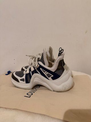 Sneakers Louis Vuitton Archlight originali