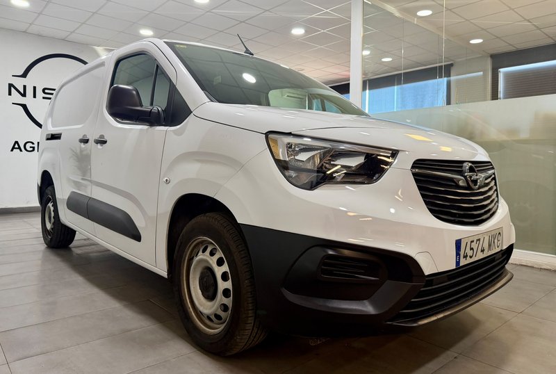 Opel Combo 2023, foto 6