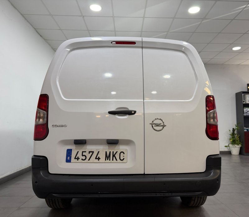 Opel Combo 2023, foto 9
