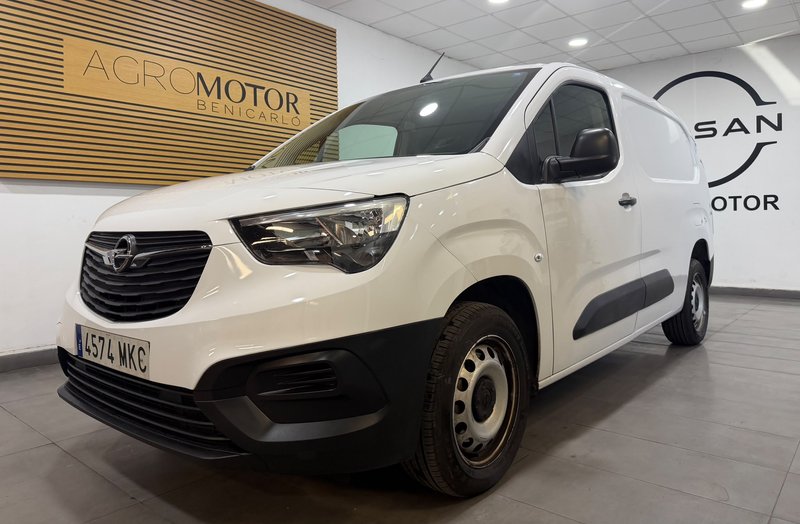 Opel Combo 2023, foto 7