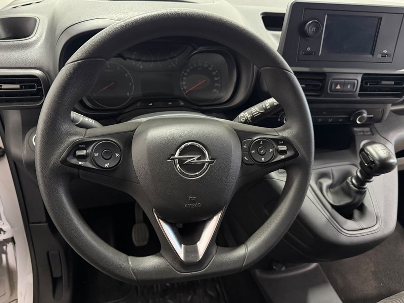 Opel Combo 2023, foto 13