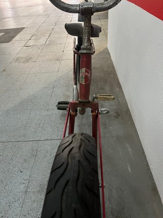 Bicicleta custom