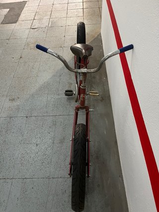 Bicicleta custom