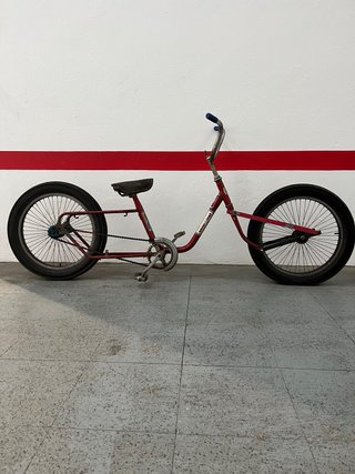 Bicicleta custom