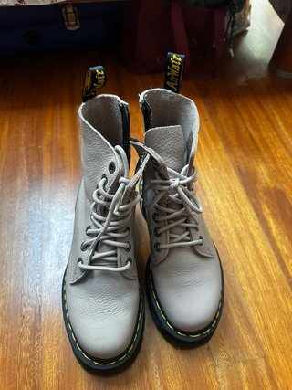 Botas Dr. Martens Beige