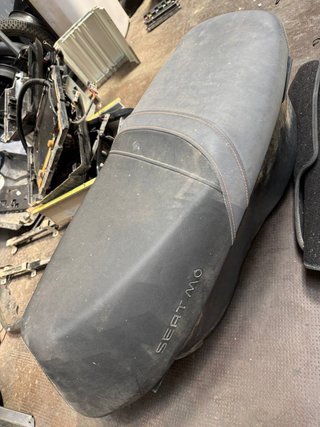 Asiento SEAT Mo Scooter Eléctrica