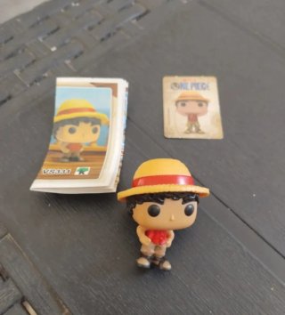 Funko Pop One Piece