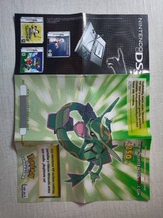 Pokémon Esmeralda GBA