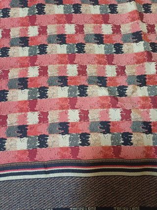 Sciarpa Foulard Trussardi Vintage Action