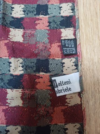 Sciarpa Foulard Trussardi Vintage Action
