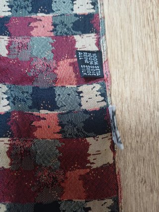 Sciarpa Foulard Trussardi Vintage Action