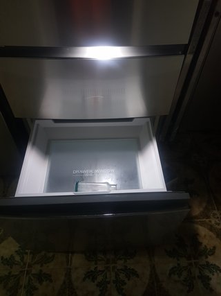 Nevera Haier 500L Clase A++