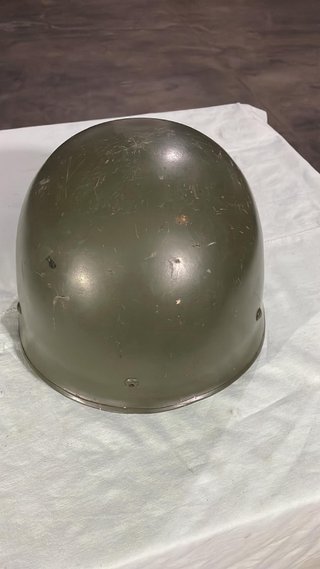 Elmetto militare verde