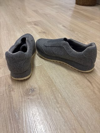 Zapatillas Zara Grises