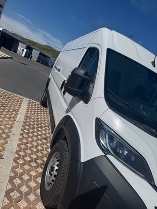 FIAT e-Ducato 2025
