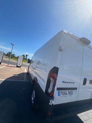 FIAT e-Ducato 2025