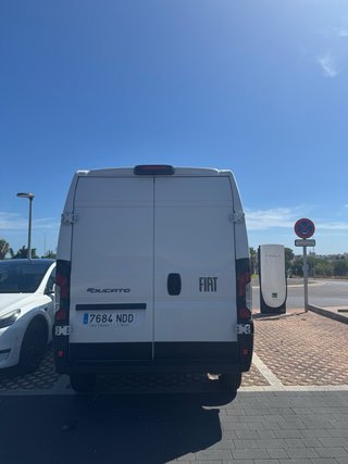 FIAT e-Ducato 2025