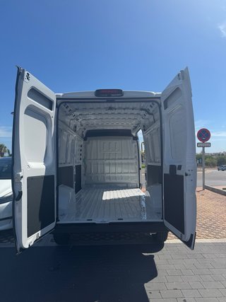 FIAT e-Ducato 2025