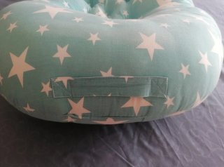 Tumbona/Hamaca Bebé BANBALOO Estrellas