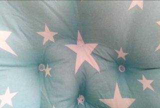 Tumbona/Hamaca Bebé BANBALOO Estrellas