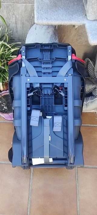 Silla Coche Klippan Sport Isofix