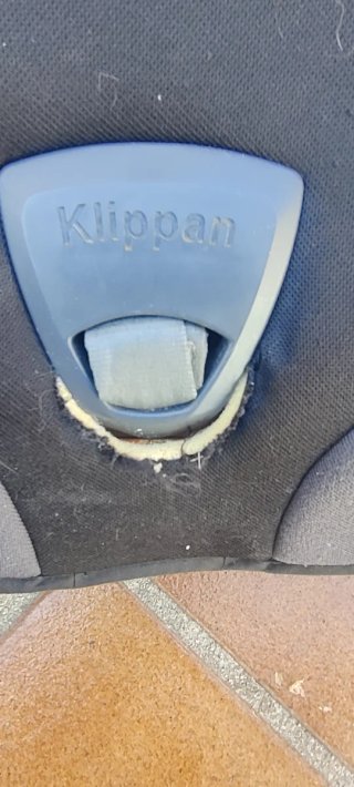 Silla Coche Klippan Sport Isofix