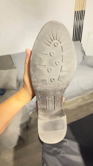 Botas altas ALPE mujer cremallera
