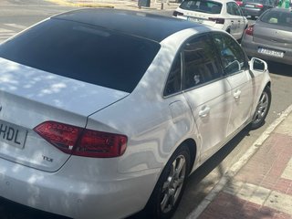 Audi A4 2011