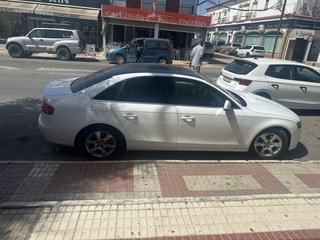Audi A4 2011