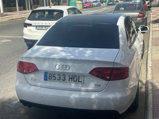 Audi A4 2011
