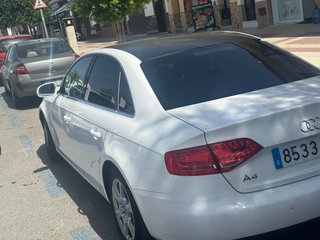 Audi A4 2011
