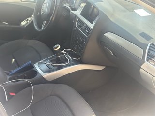 Audi A4 2011