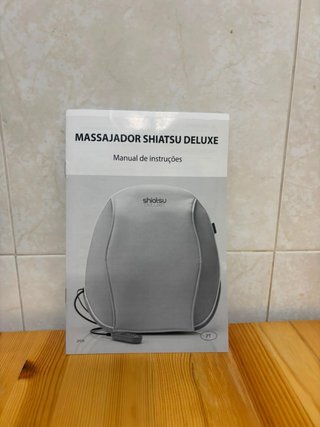 Masajeador espalda