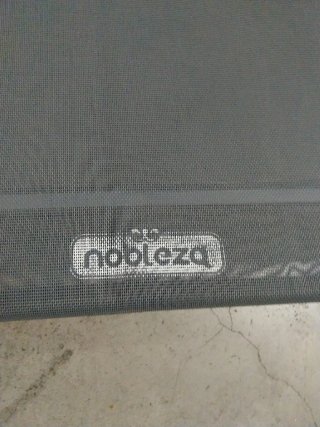 Cama para mascotas Noblezagris