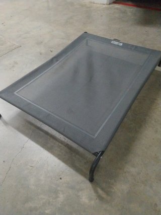 Cama para mascotas Noblezagris