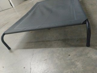 Cama para mascotas Noblezagris