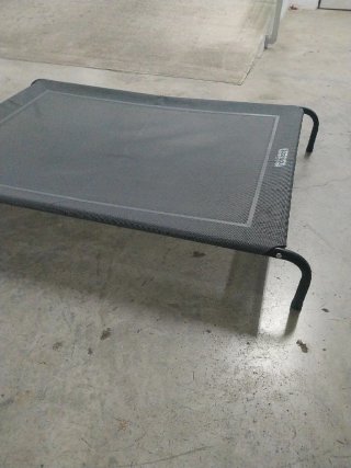 Cama para mascotas Noblezagris