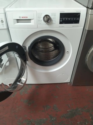 Lavadora Bosch  8Kg