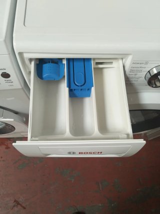 Lavadora Bosch  8Kg