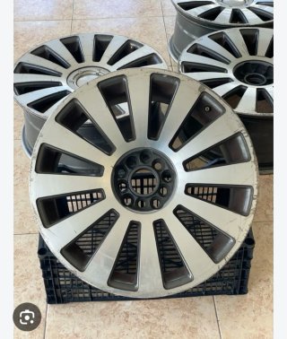 Llantas de aleación 5x100 y 5x112
