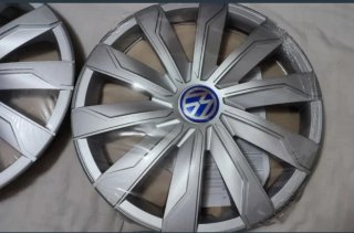 Tapacubos Volkswagen 14/15/16 Nuevos (4 unidades)