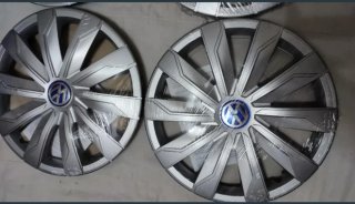Tapacubos Volkswagen 14/15/16 Nuevos (4 unidades)