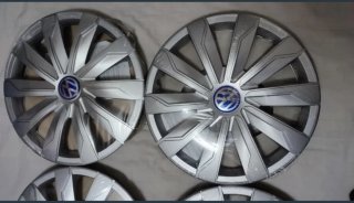 Tapacubos Volkswagen 14/15/16 Nuevos (4 unidades)