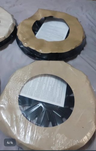 Tapacubos Volkswagen 14/15/16 Nuevos (4 unidades)