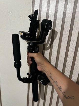 ZHIYUN Weebill 3S Combo Estabilizador