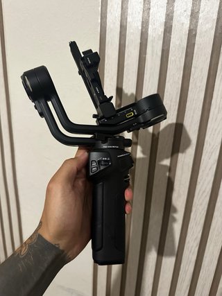 ZHIYUN Weebill 3S Combo Estabilizador
