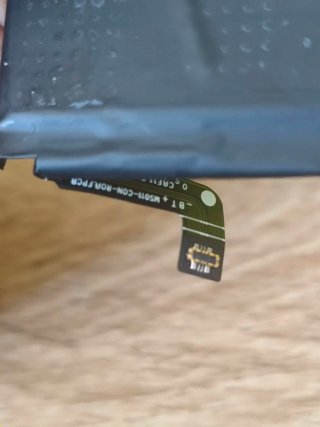 Batería Xiaomi BN57 5060mAh Poco X3 Pro