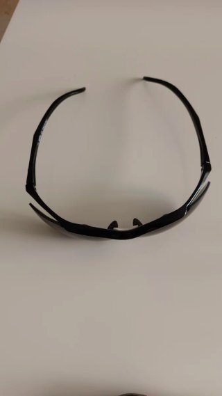 Gafas de sol Zero Rh+ negras