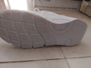Tenis Nike Blancos Hombre