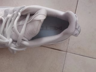 Tenis Nike Blancos Hombre